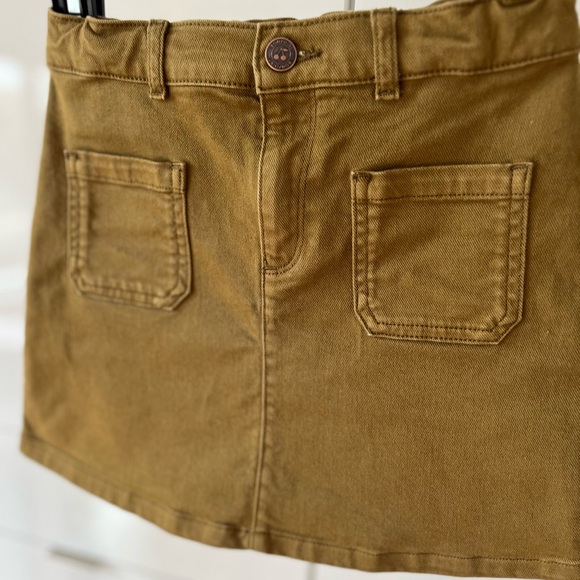 Bonpoint denim skirt, 10Y - Picture 3 of 6